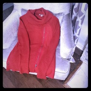 Must have sweaters in burnt orange